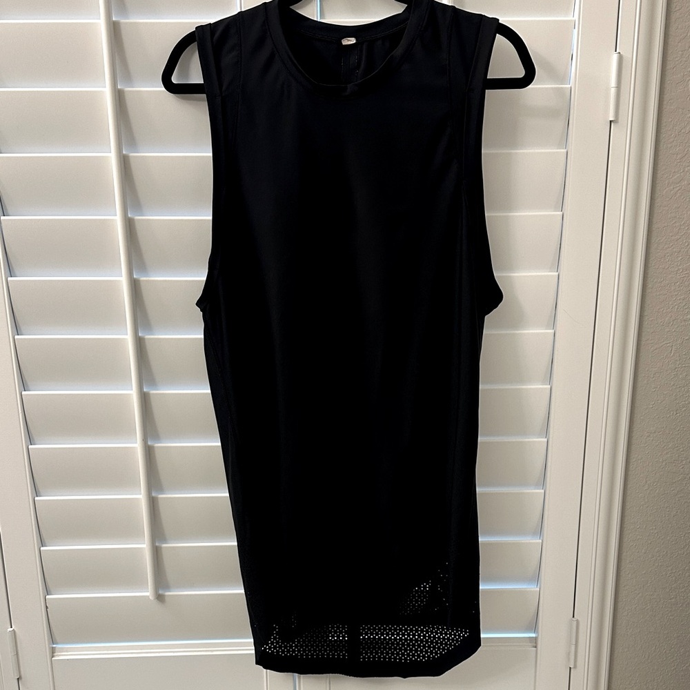 Lululemon dress or swim cover up